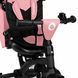 Дитячий велосипед Lionelo TRIS PLUS PINK ROSE 82404602 фото 10