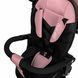 Дитячий велосипед Lionelo TRIS PLUS PINK ROSE 82404602 фото 9