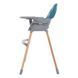 Стульчик ME 1111 LUMI Teal 283938 фото 2