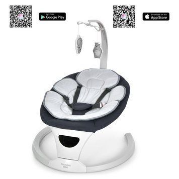 Заколисуючий центр ME 1175 SOUL Medium Gray 341007 фото