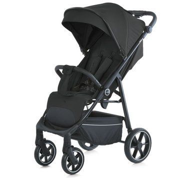 Коляска дитяча ME 1113-2 FIJI Black 310603 фото