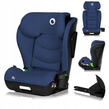 Дитяче автокрісло Lionelo NEAL I-SIZE BLUE NAVY 108912257 фото