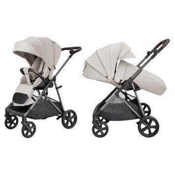 Прогулянкова коляска CARRELLO Costa CRL-5534 Cloud Grey /1/ 113349 фото