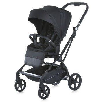 Коляска дитяча ME 1138 SPIN 360 Black 292276 фото