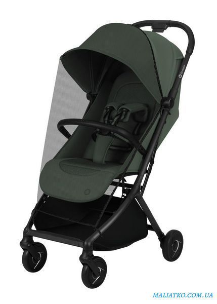 Прогулянкова коляска Lionelo SIA GREEN EMERALD 128883905 фото