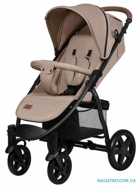 Прогулянкова коляска Lionelo ANNET PLUS BEIGE SAND 82358782 фото
