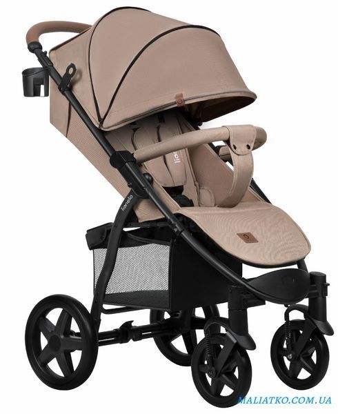 Прогулянкова коляска Lionelo ANNET PLUS BEIGE SAND 82358782 фото