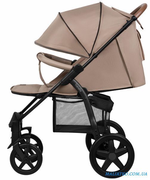 Прогулянкова коляска Lionelo ANNET PLUS BEIGE SAND 82358782 фото