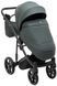 Коляска 2 в 1 Adamex Mobi Air Thermo New ECO SA-29 темно-зеленый 1000681687 фото 6