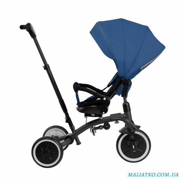 Дитячий велосипед Lionelo TRIS PLUS BLUE DENIM 82405714 фото