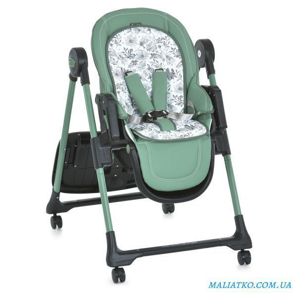 Стільчик ME 1037-B CRYSTAL Green 286780 фото