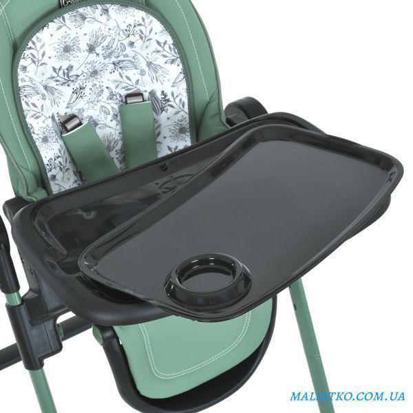 Стільчик ME 1037-B CRYSTAL Green 286780 фото