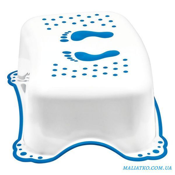 Підніжка Maltex The Smurfs 2-component step stool - Pony 1417_37 white (білий) 681528 фото