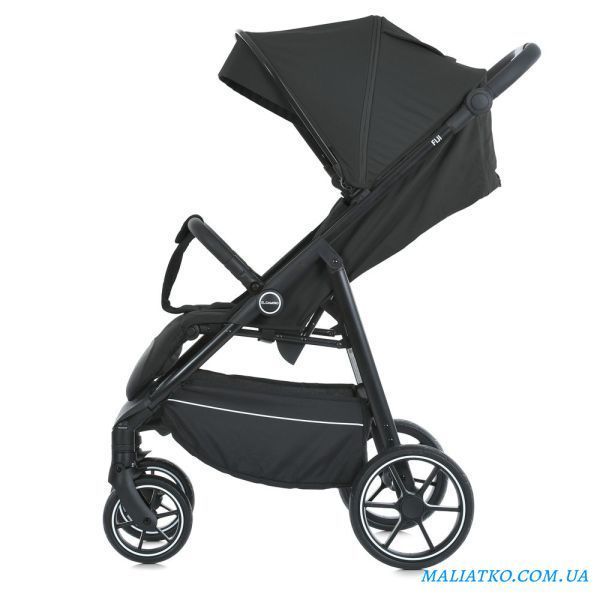 Коляска дитяча ME 1113-2 FIJI Black 310603 фото