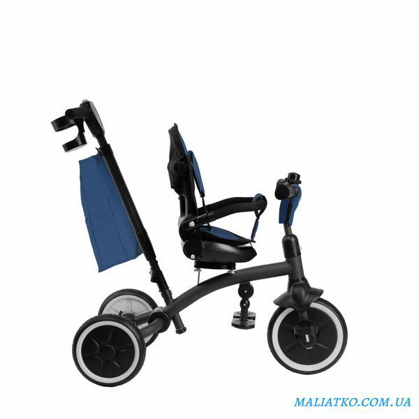 Дитячий велосипед Lionelo TRIS PLUS BLUE DENIM 82405714 фото