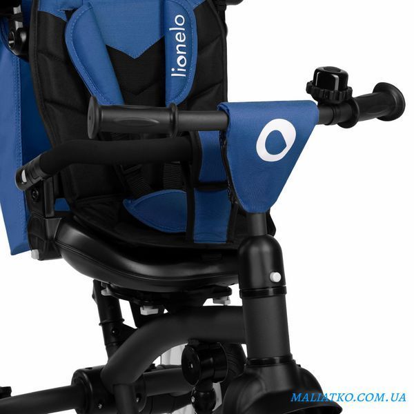 Дитячий велосипед Lionelo TRIS PLUS BLUE DENIM 82405714 фото
