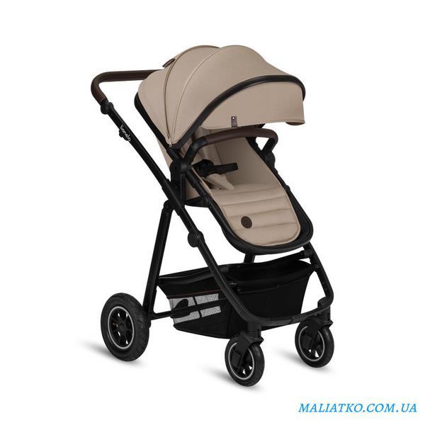 Універсальна коляска 3 в 1 Lionelo AMBER BEIGE SAND 122869371 фото