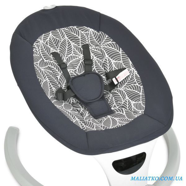 Заколисуючий центр ME 1175 SOUL Medium Gray 341007 фото