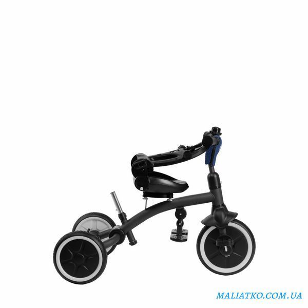 Дитячий велосипед Lionelo TRIS PLUS BLUE DENIM 82405714 фото