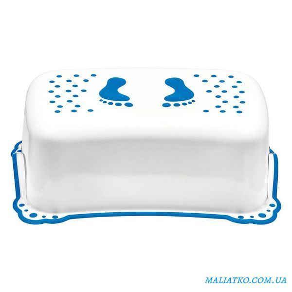 Підніжка Maltex The Smurfs 2-component step stool - Pony 1417_37 white (білий) 681528 фото