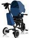 Дитячий велосипед Lionelo TRIS PLUS BLUE DENIM 82405714 фото 3