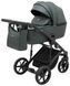 Коляска 2 в 1 Adamex Mobi Air Thermo New ECO SA-29 темно-зеленый 1000681687 фото 2