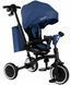 Дитячий велосипед Lionelo TRIS PLUS BLUE DENIM 82405714 фото 2