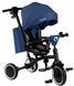 Дитячий велосипед Lionelo TRIS PLUS BLUE DENIM 82405714 фото