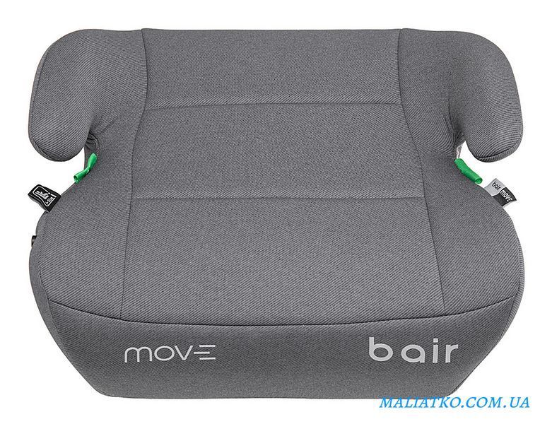 Автокрісло Bair Move i-size Iso-fix BM-02 graphite midnight 1000682074 фото