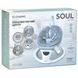 Заколисуючий центр ME 1175 SOUL Medium Gray 341007 фото 11