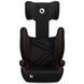 Дитяче автокрісло Lionelo HUGO I-SIZE SPOTY BLACK RED 74143642 фото 3