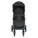 Коляска дитяча ME 1113-2 FIJI Black 310603 фото 8