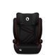 Дитяче автокрісло Lionelo HUGO I-SIZE SPOTY BLACK RED 74143642 фото 4