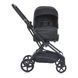 Коляска дитяча ME 1138 SPIN 360 Black 292276 фото 10