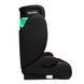 Дитяче автокрісло Lionelo HUGO I-SIZE SPOTY BLACK RED 74143642 фото 5