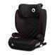 Дитяче автокрісло Lionelo HUGO I-SIZE SPOTY BLACK RED 74143642 фото 2
