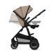 Універсальна коляска 3 в 1 Lionelo AMBER BEIGE SAND 122869371 фото 6