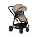 Універсальна коляска 3 в 1 Lionelo AMBER BEIGE SAND 122869371 фото 2