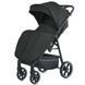 Коляска дитяча ME 1113-2 FIJI Black 310603 фото 4