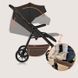 Прогулянкова коляска Lionelo MIRA BLACK ONYX 109376902 фото 3