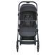 Коляска дитяча ME 1138 SPIN 360 Black 292276 фото 4