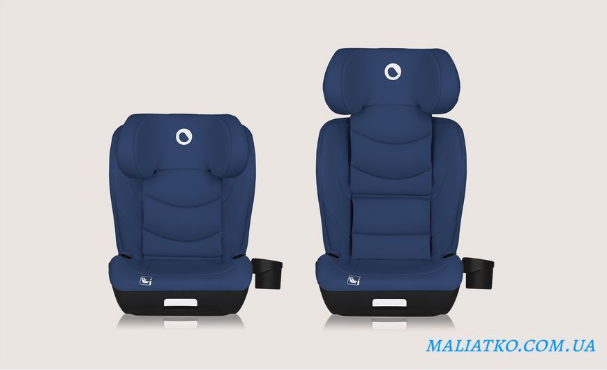 Дитяче автокрісло Lionelo NEAL I-SIZE BLUE NAVY 108912257 фото