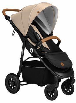 Прогулянкова коляска Lionelo NATT BEIGE SAND 82358991 фото