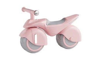 Каталка-толокар Beruty Moto Bike pink 7499 фото