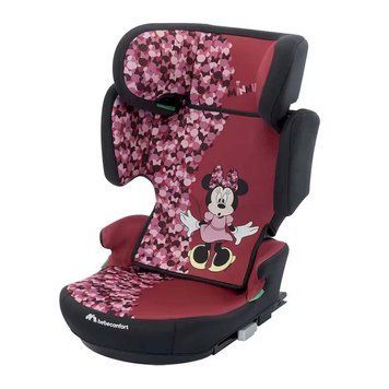 Автокрісло BEBE CONFORT HERA i-Fix Disney Fun Minnie 000059237 фото