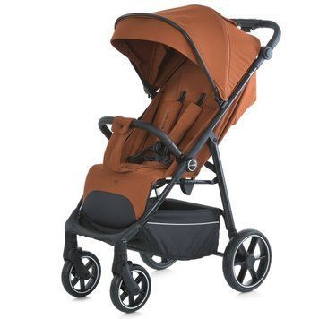 Коляска дитяча ME 1113-2 FIJI Ginger Orange 310604 фото