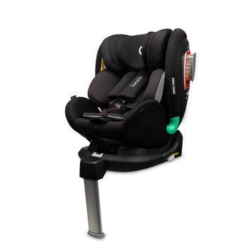 Дитяче автокрісло Lionelo ANTOON PLUS BLACK ONYX i-Size 76613624 фото