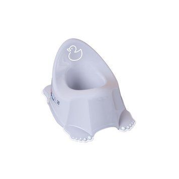 Горщик з антиковзаючим покриттям Tega DUCK Anti-slip Potty DK-001-133 light violet (фіолетовий) 681359 фото
