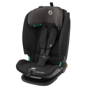 Автокрісло MAXI-COSI Titan Plus I-Size Authentic Black 000040903 фото
