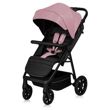 Прогулянкова коляска Lionelo MIRA PINK ROSE 109382226 фото